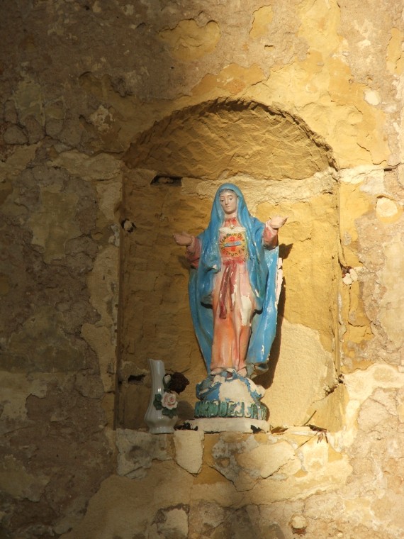 Kapliczka na Gozo