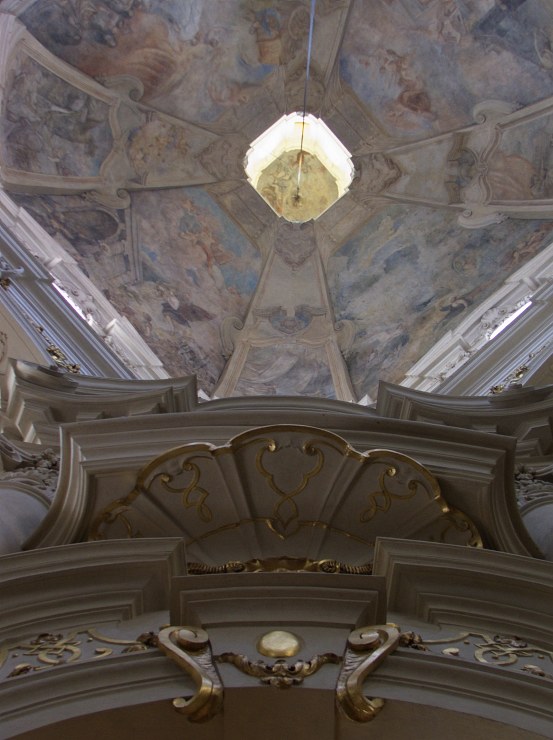 Kościół Św. Mikołaja w Pradze